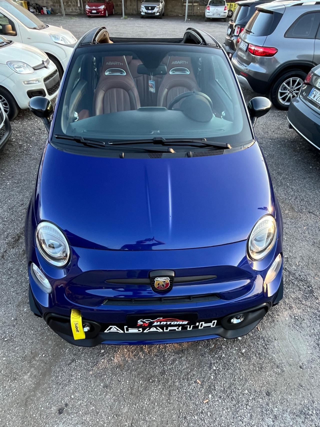 Abarth 595 C 1.4 Turbo