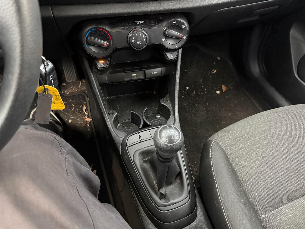 KIA PICANTO 2023 1.0 BENZINA 67 CV *SINISTRATA