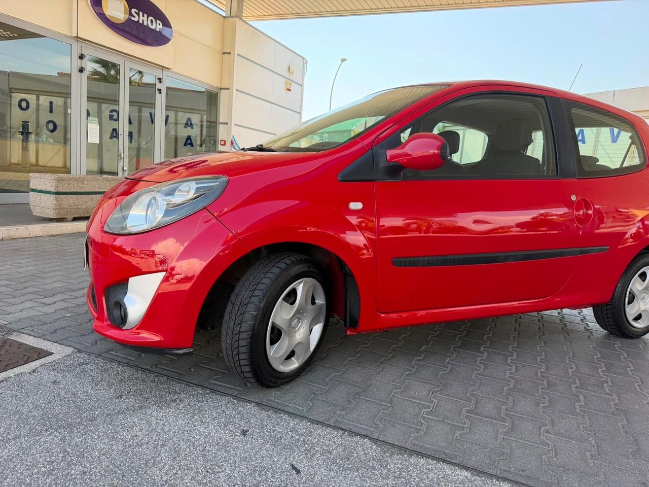 Renault Twingo 1.2 8V Dynamique