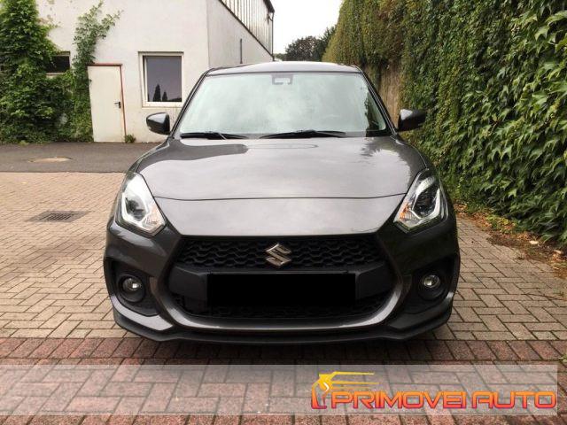 SUZUKI Swift Sport 1.4 Boosterjet