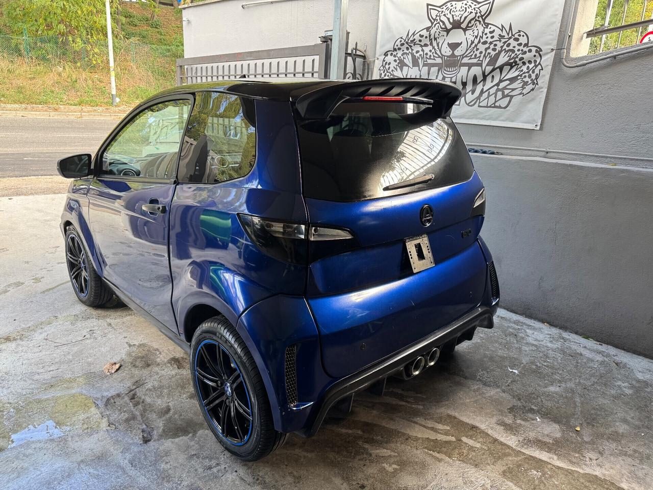 Aixam GTO Unico proprietario Finanziabile Permute