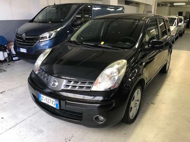 Nissan Note Note I 2006 1.4 16v Acenta BENZINA POCHI KM