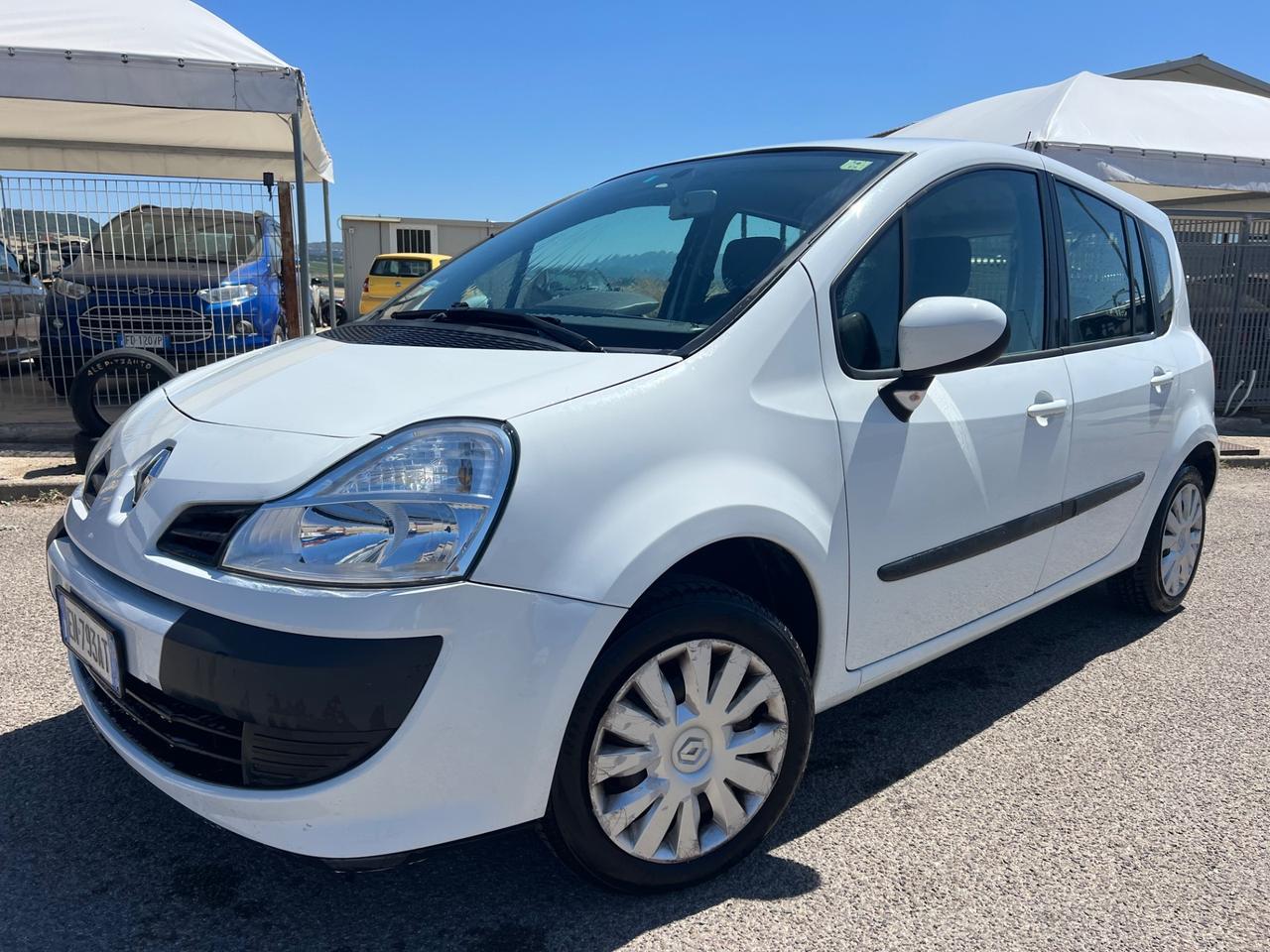 Renault Modus 1.2 16V Live