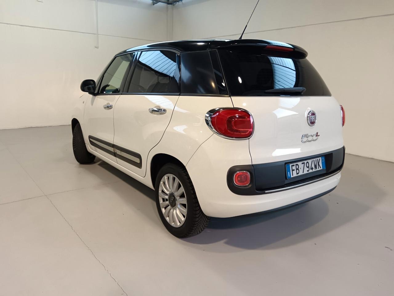 Fiat 500L 1.3 Multijet 85 CV Lounge