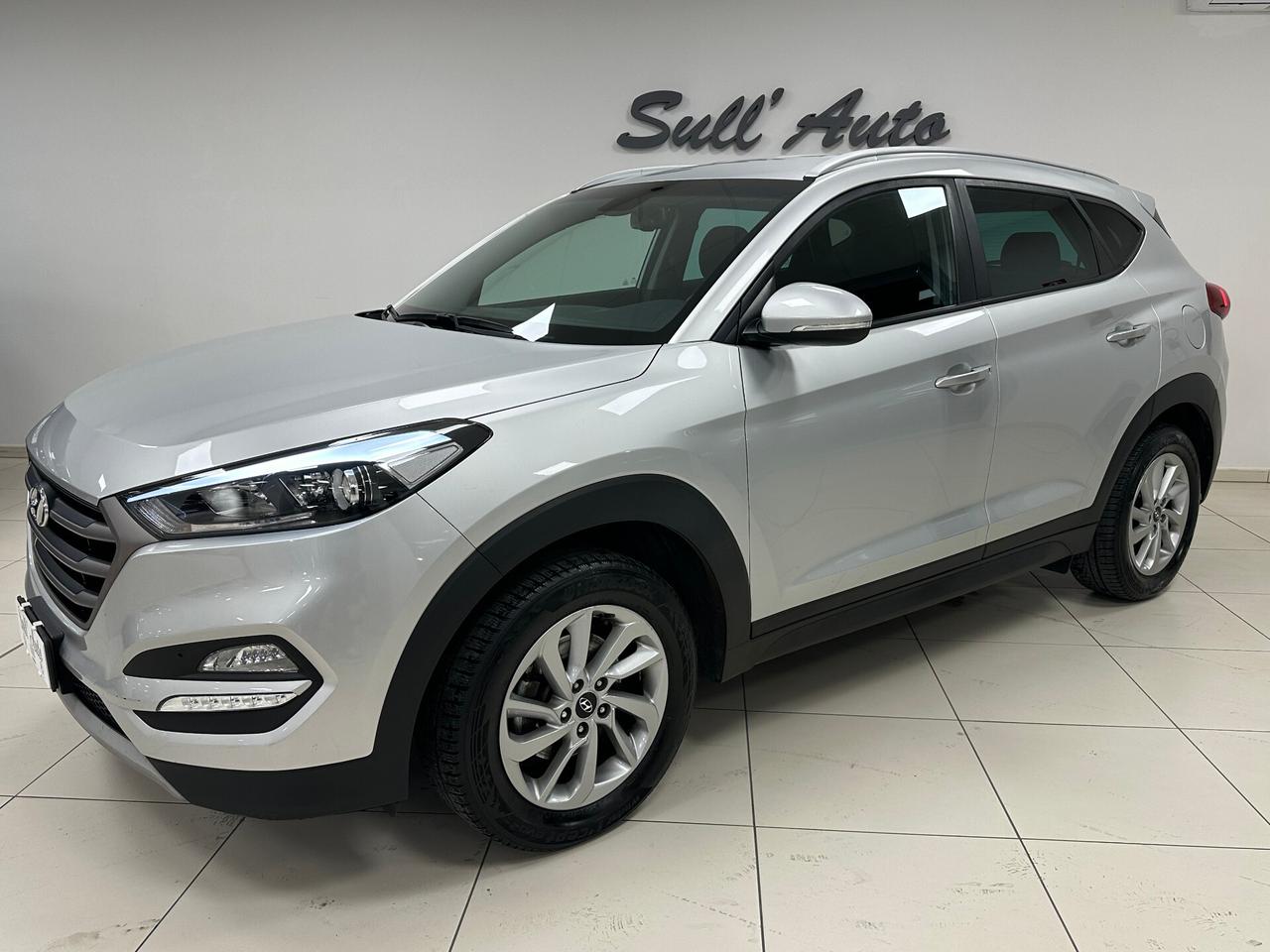 Hyundai Tucson 1.7 CRDi 116 CV Comfort - 2017