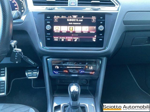 VOLKSWAGEN Tiguan 2.0 TDI 150 CV DSG R-Line