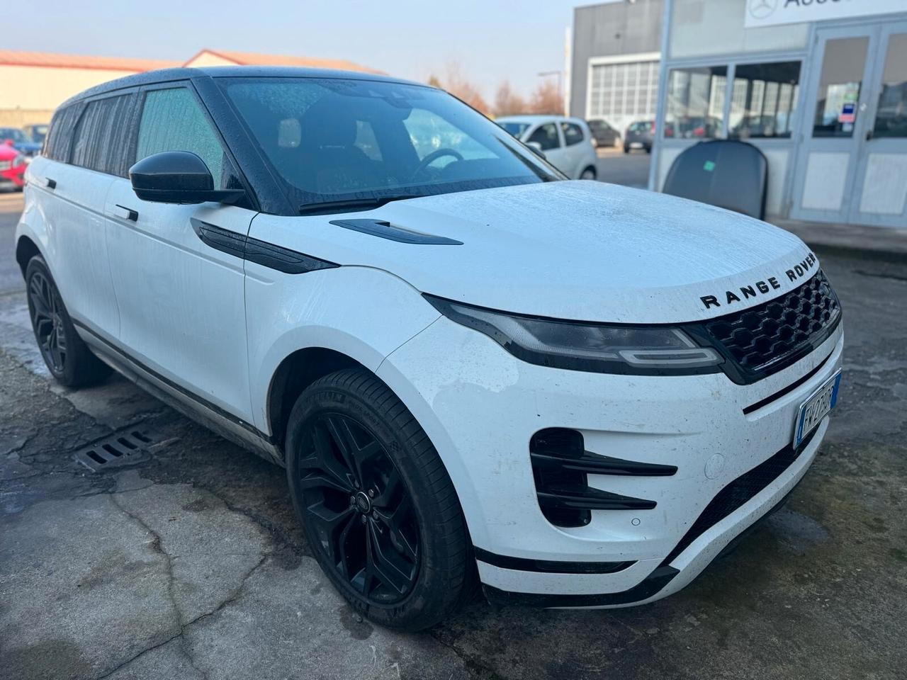 Land Rover Range Rover Evoque Range Rover Evoque 2.0D I4-L.Flw 150CV AWD Aut R-Dynamic HSE