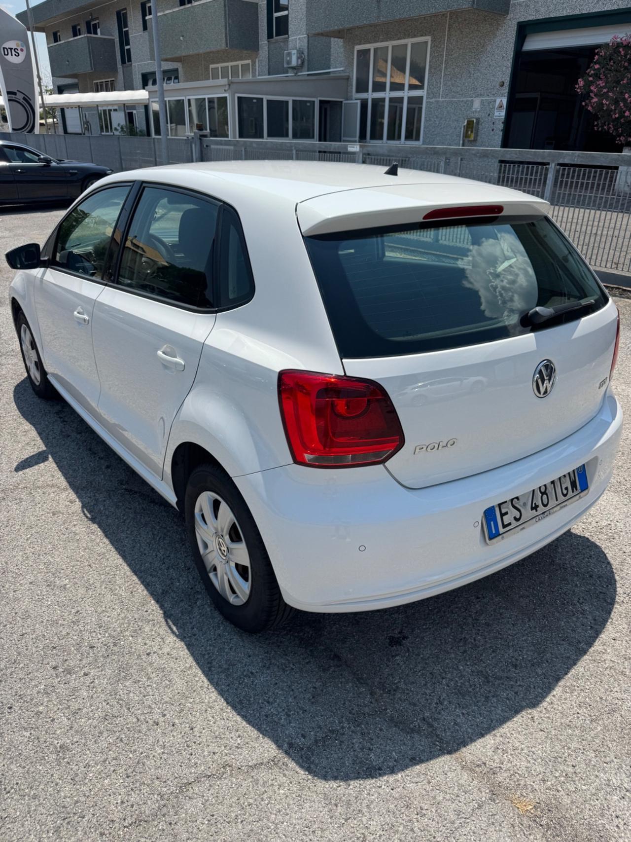 Volkswagen Polo 1.2 TDI DPF 5 p. Comfortline