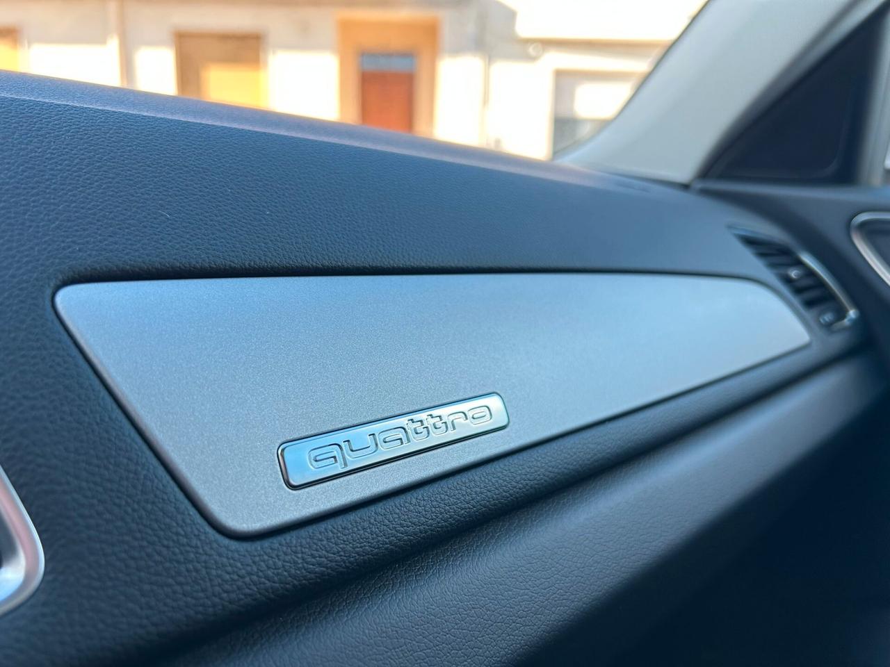 Audi Q3 2.0 TDI 140Cv STRONIC TETTO Km129.000-2015