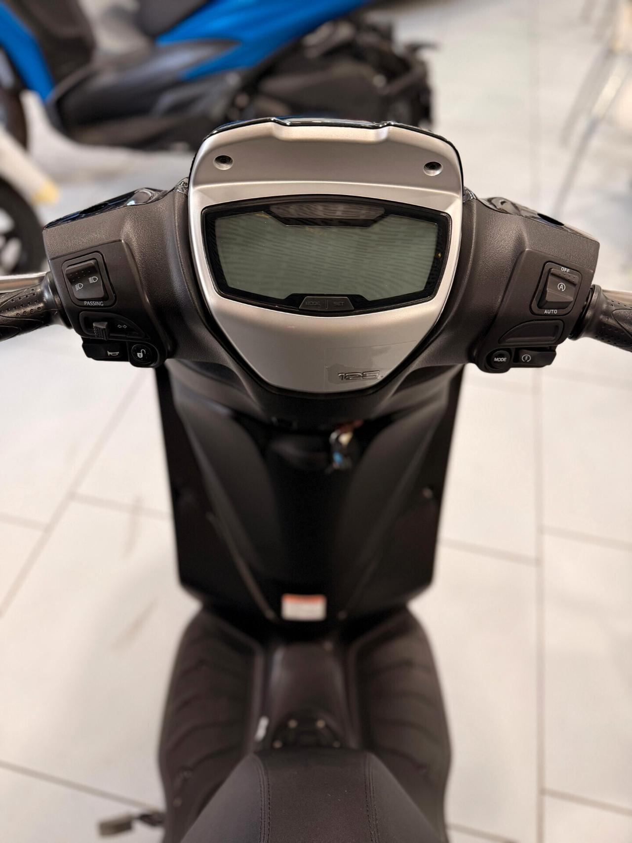 PIAGGIO MEDLEY 125 E+