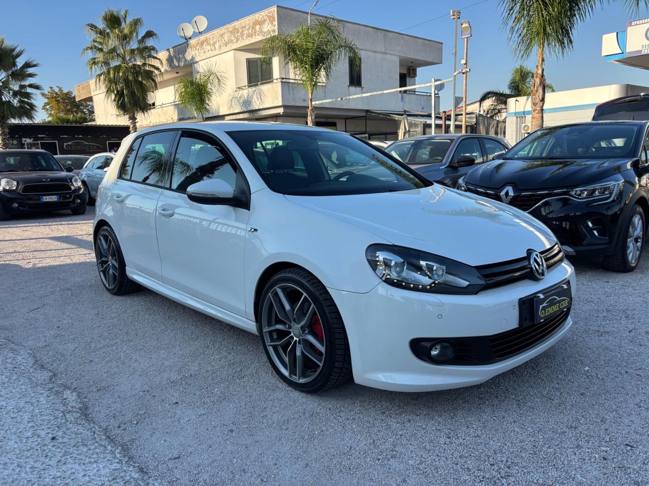 VW GOLF 1.4TSI 120CV DSG R-LINE STUPENDA