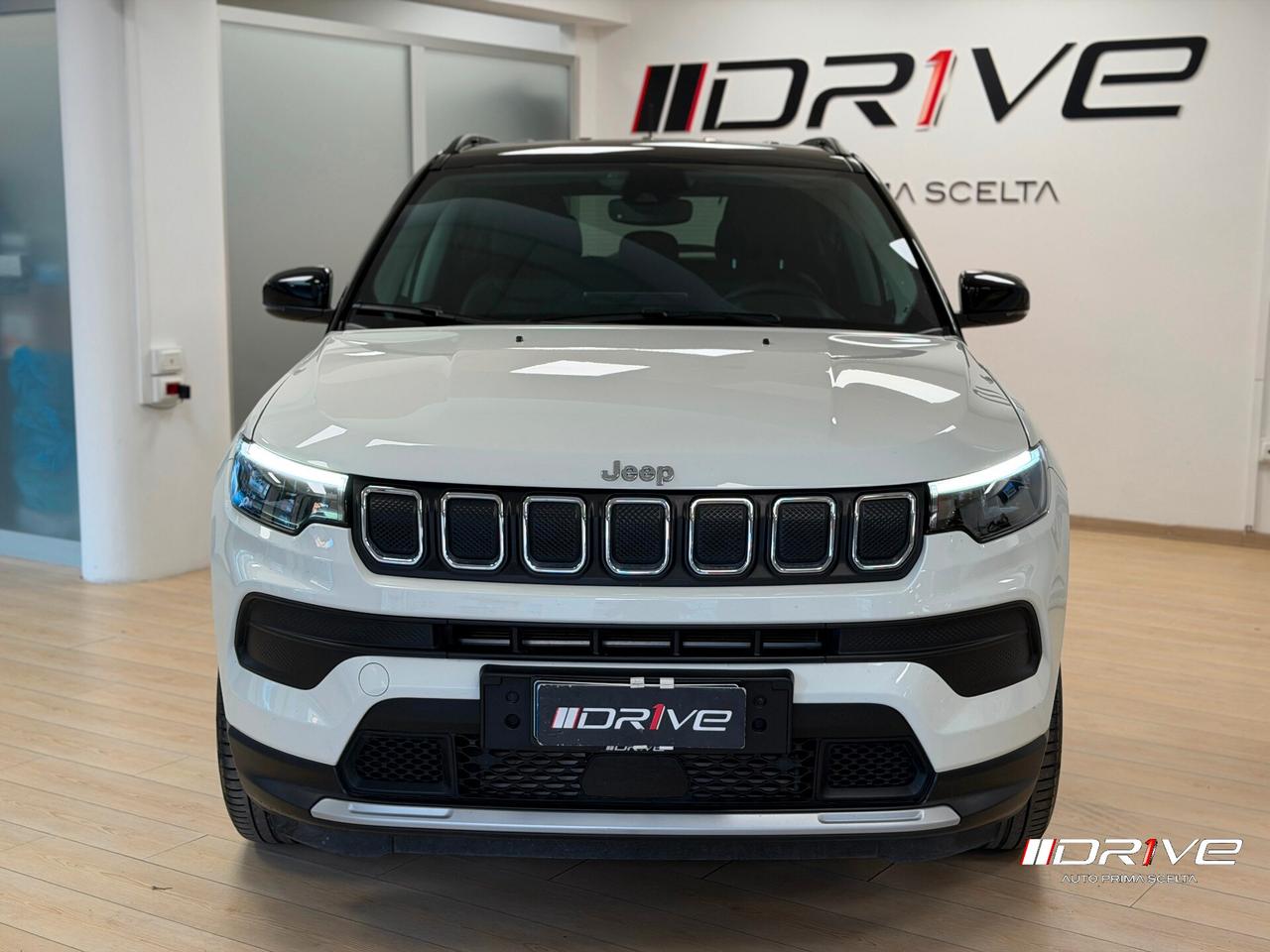 JEEP Compass 2ª serie Compass 1.6 Multijet II ...