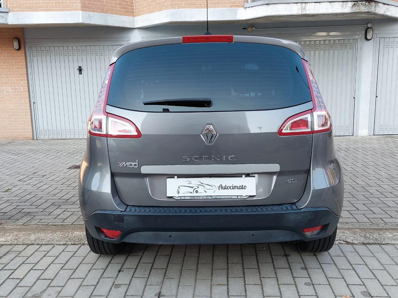 Renault Scenic Scénic X-Mod 1.5 dCi 110CV Luxe