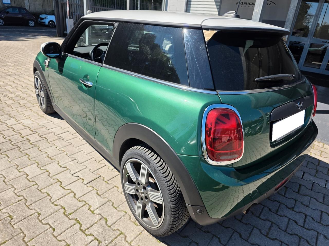 Mini 3p 1.5 One 60 Years Plus 102cv auto