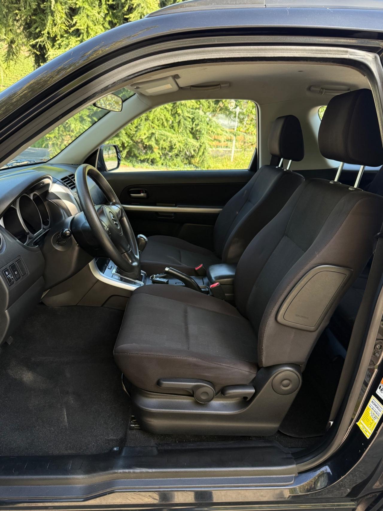 Suzuki Grand Vitara 1.9 DDiS 3 porte Offroad