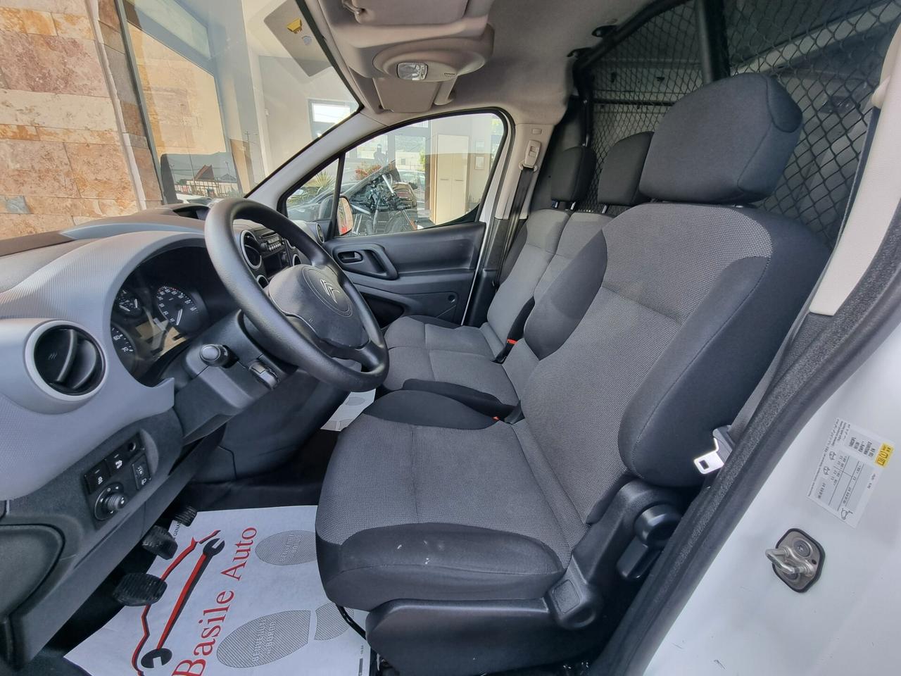 Citroen Berlingo van 1.6 bluehdi 100cv 3p.ti