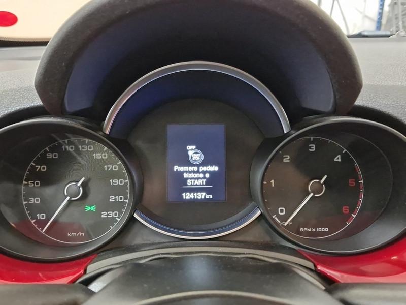 FIAT 500X 1.3 MJET 95 CV 4X2 BUSINESS CROSSOVER