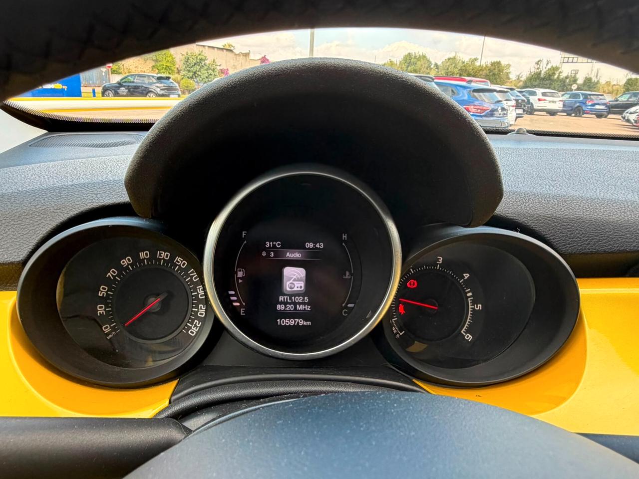 Fiat 500X 1.3 MultiJet 95 CV Pop Star