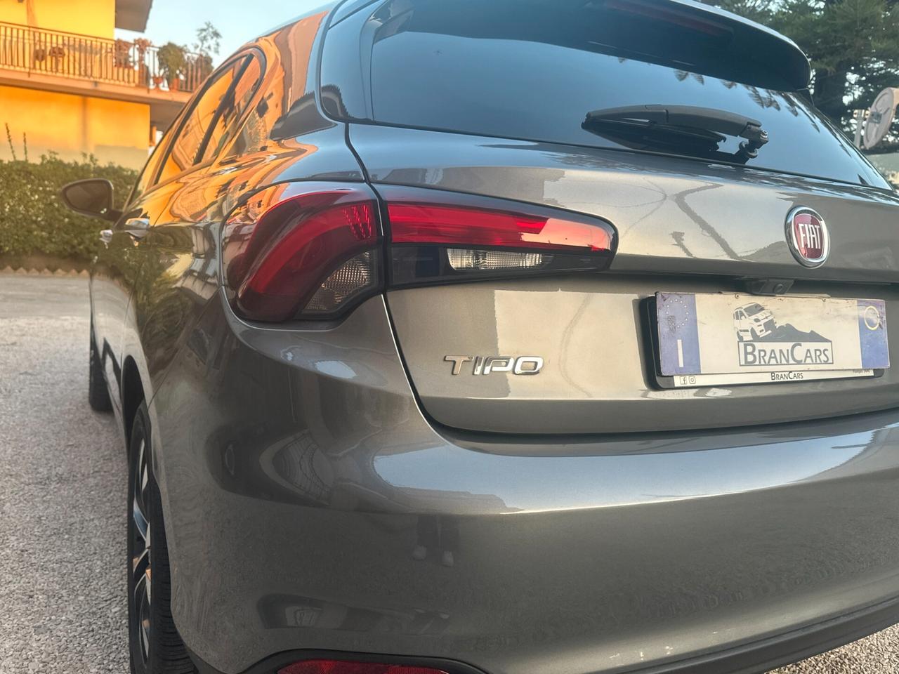 Fiat Tipo 1.6 RESTYLING 5 porte 2023