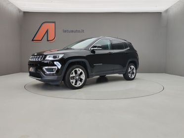 JEEP Compass II 2017 2.0 MJT 140CV LIMITED 4WD AUTO