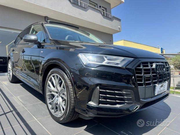 Audi Q7 50 TDI quattro tiptronic s line plus tetto
