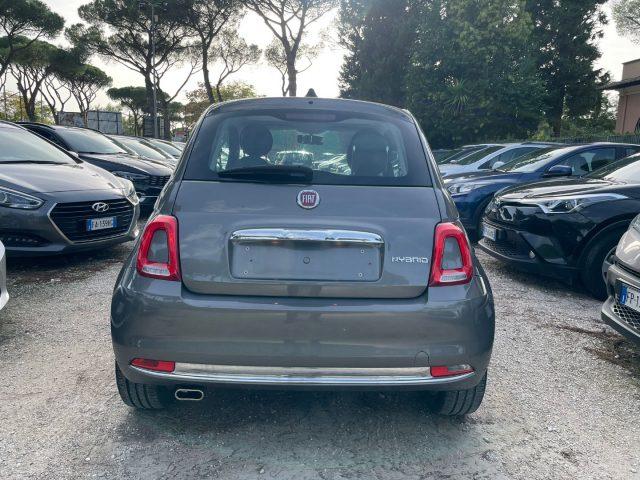 FIAT 500 1.0 Hybr. Dolcevita AndroidAuto,CRUISE,CLIMA