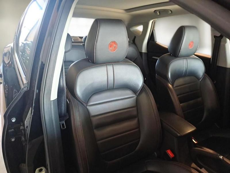MG ZS 1.0T-GDI LUXURY SUV