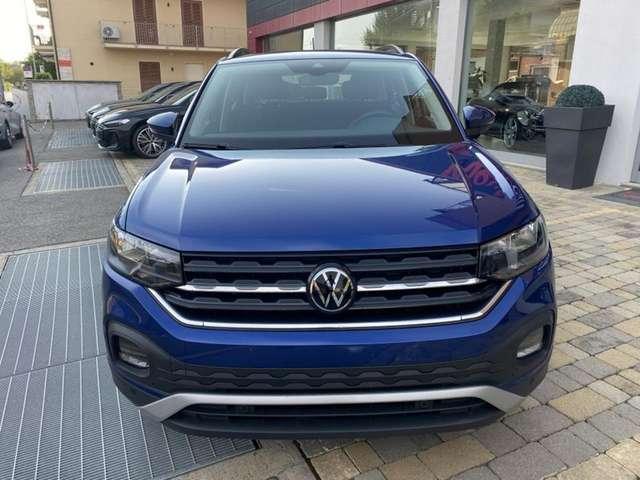 Volkswagen T-Cross 1.0 TSI Life APP CONNECT-RETROCAMERA