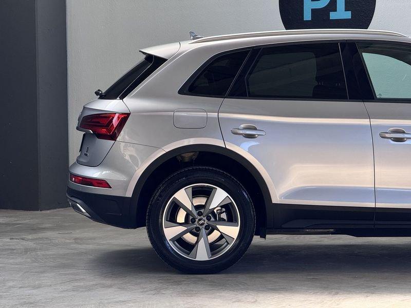 Audi Q5 40 TDI 204 CV quattro S tronic Business Advanced