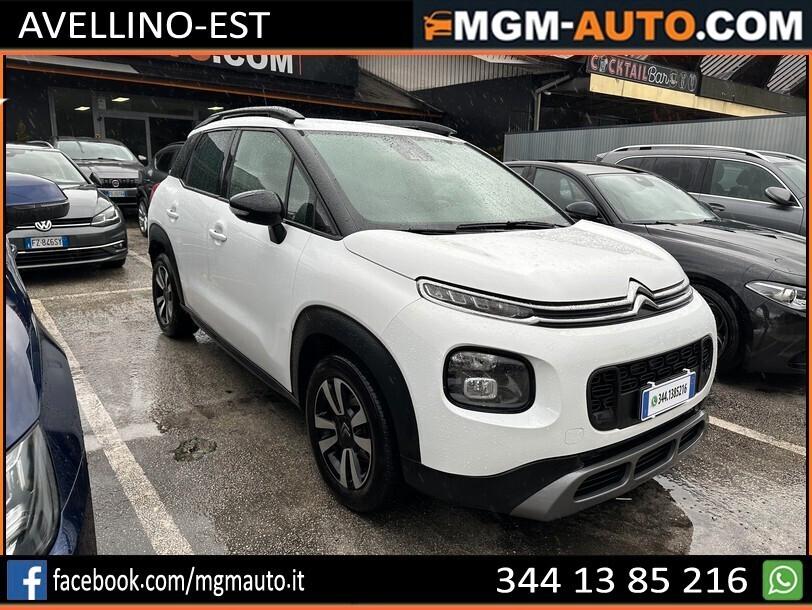 Citroen C3 Aircross BlueHDi 120 S&S EAT6 Feel