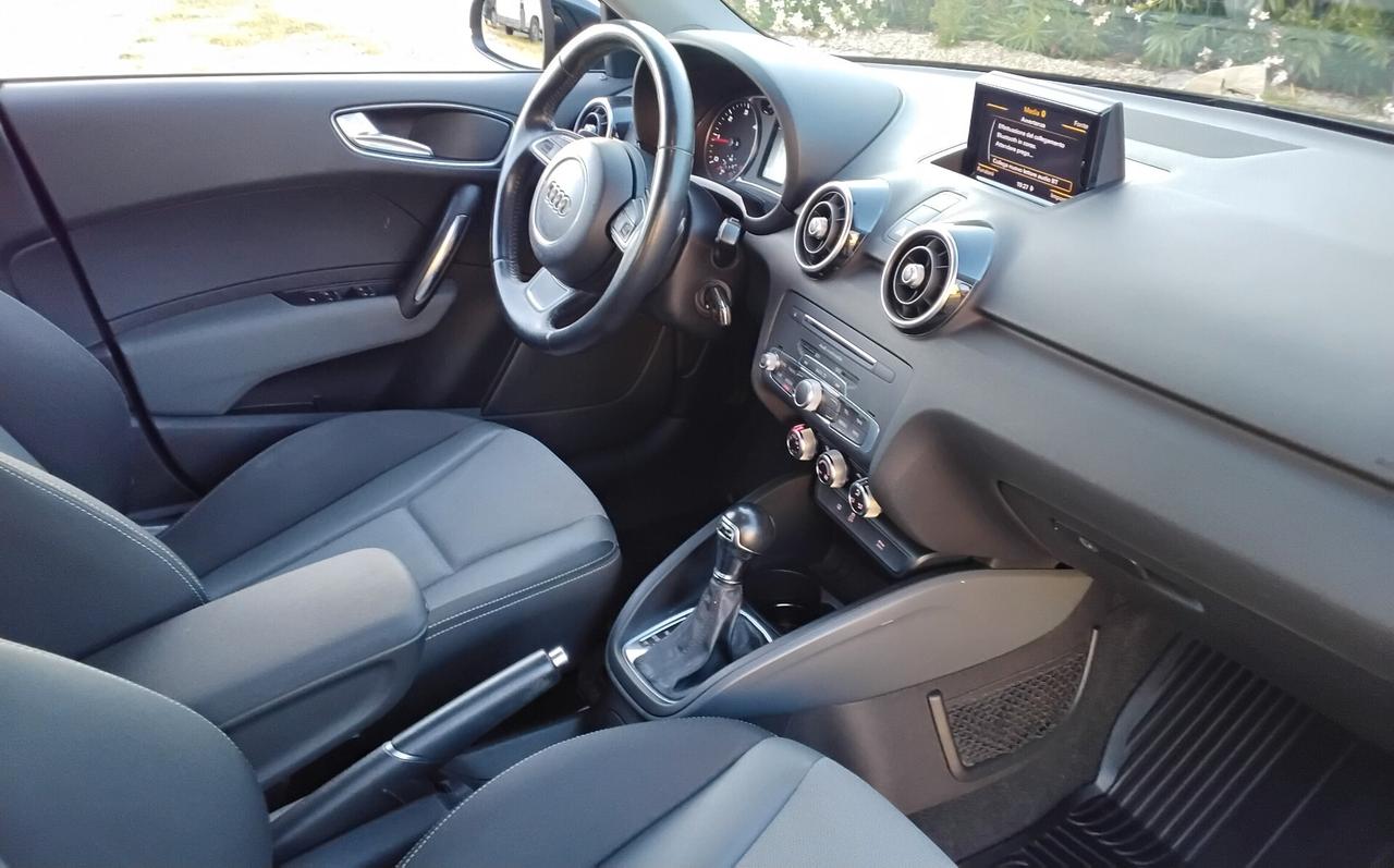 Audi A1 1.6 TDI 116 CV S tronic