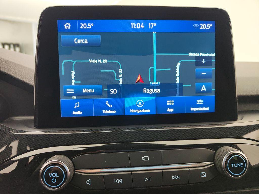 FORD Kuga 3ª serie - Kuga 2.5 Full Hybrid 190 CV CVT 2WD ST-Line