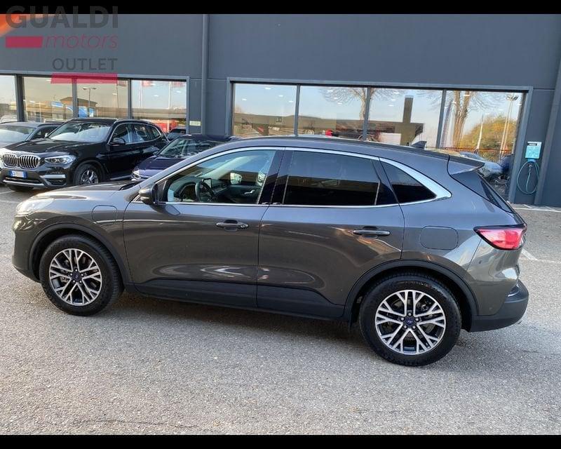 Ford Kuga III 2.5 phev Titanium 2wd 225cv e-shifter