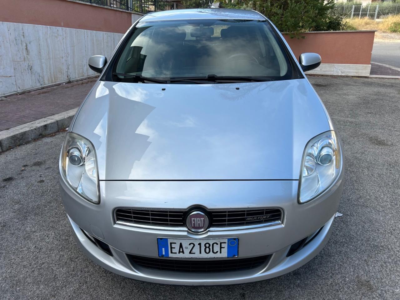 Fiat Bravo 1.6 MJT 120 CV DPF Dynamic