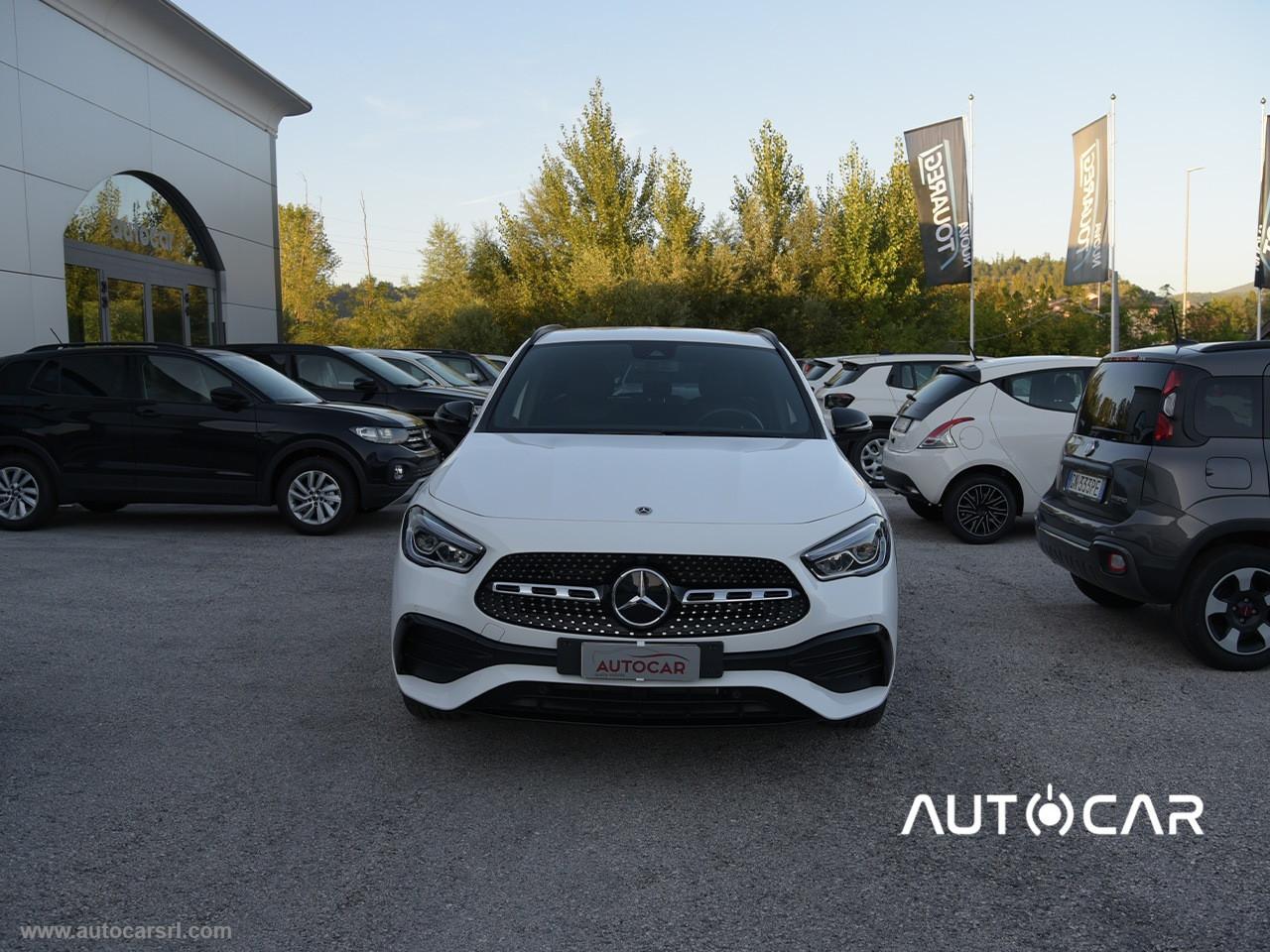 MERCEDES-BENZ GLA 250 e PHEV