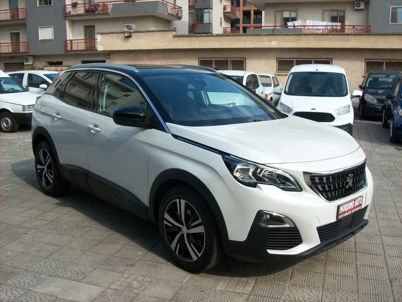 Peugeot 3008 1.5 BlueHDi 130CV EAT8 Allure