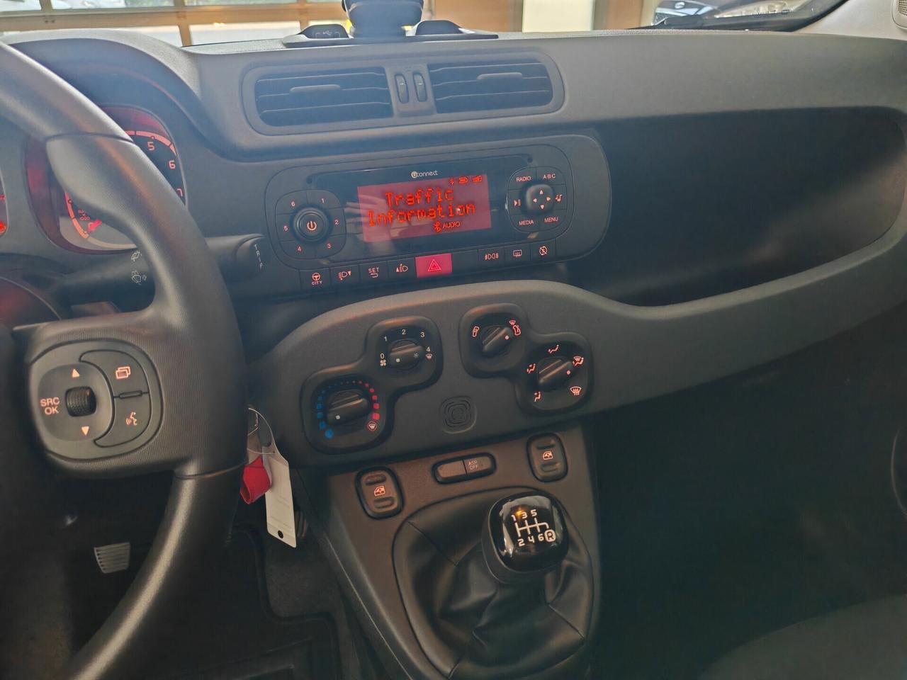 Fiat Panda 1.0 hybrid AUTOCARRO N1 4 POSTI van uniprop