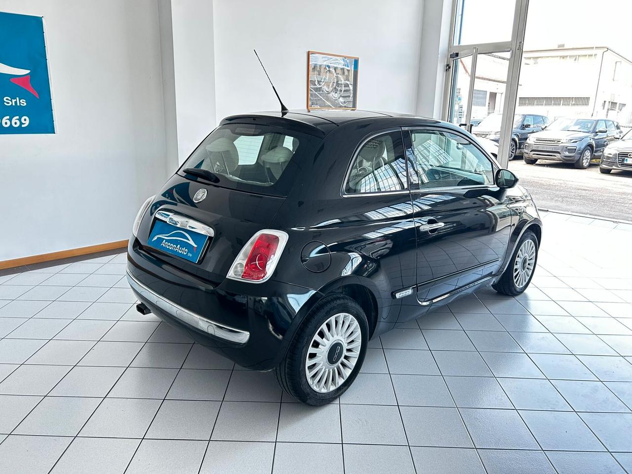 Fiat 500 1.3 Multijet X NEOPATENTATI 2008