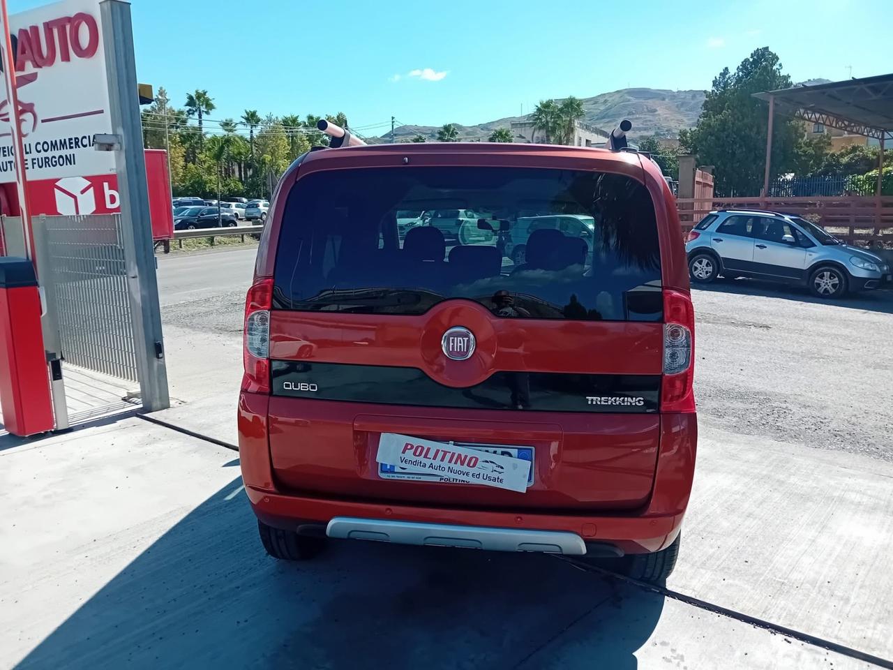Fiat Qubo 1.3 MJT 95 CV Trekking