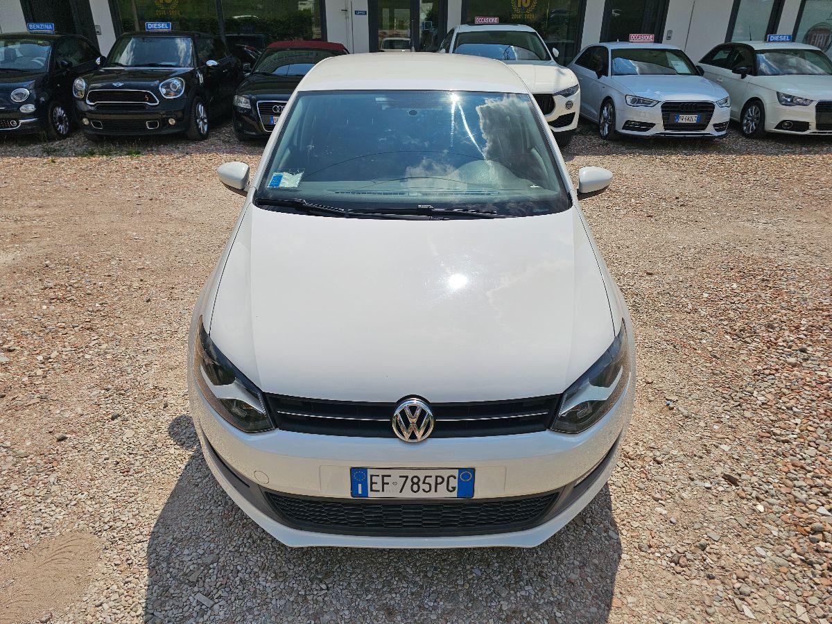 VOLKSWAGEN POLO 1.4 BiFuel BENZ/GPL GARANZ 12 MESI