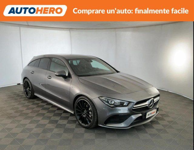 MERCEDES-BENZ CLA 35 AMG 4Matic Shooting Brake