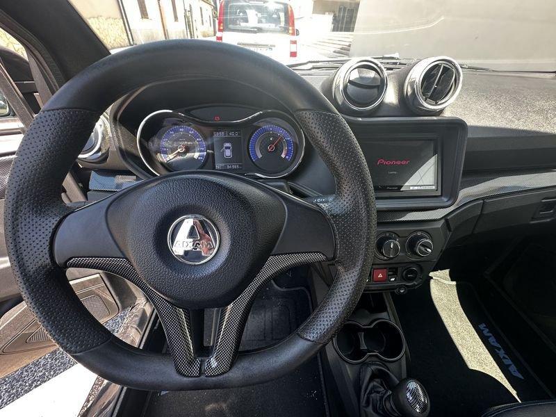 Aixam City coupe GTI