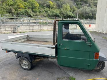 Piaggio ape tm Manubrio 703 benzina con miscelatore