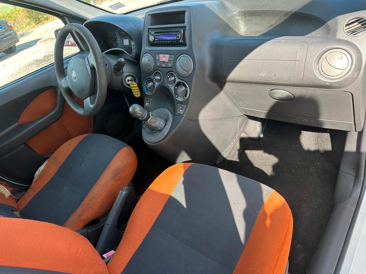 Fiat Panda 4x4 Panda 1.2 Climbing 4x4 GPL