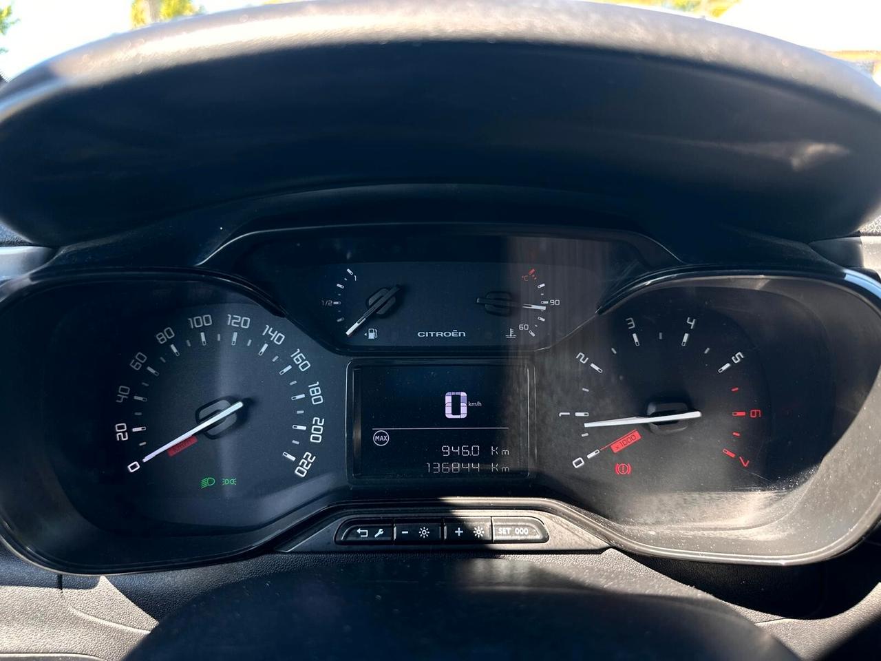 Citroen C3 PureTech 82 GPL Shine