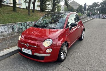 FIAT 500 0.9 TwinAir Turbo Pop Star