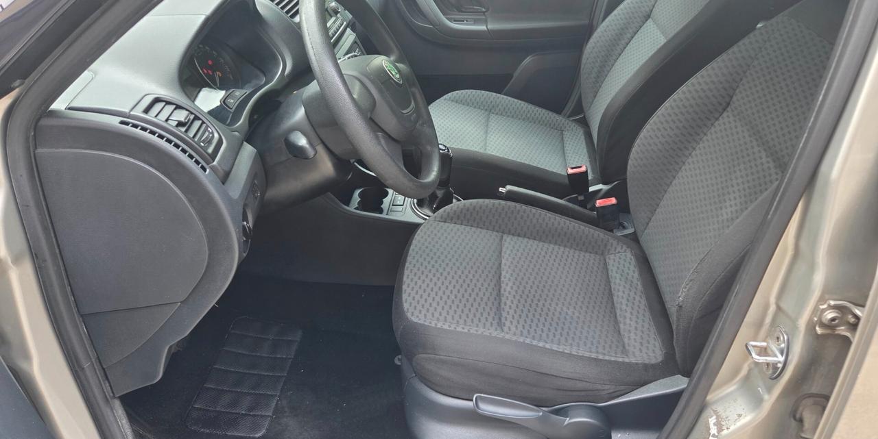 Skoda Fabia 1.6 TDI CR 75CV Wagon Ambition