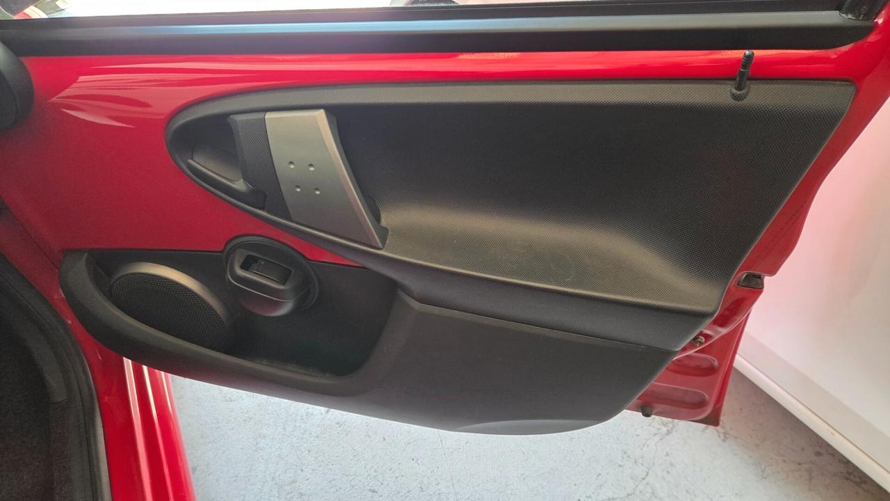 Toyota Yaris 1.0 5 porte UNICO PROPRIETARIO KM 69.000