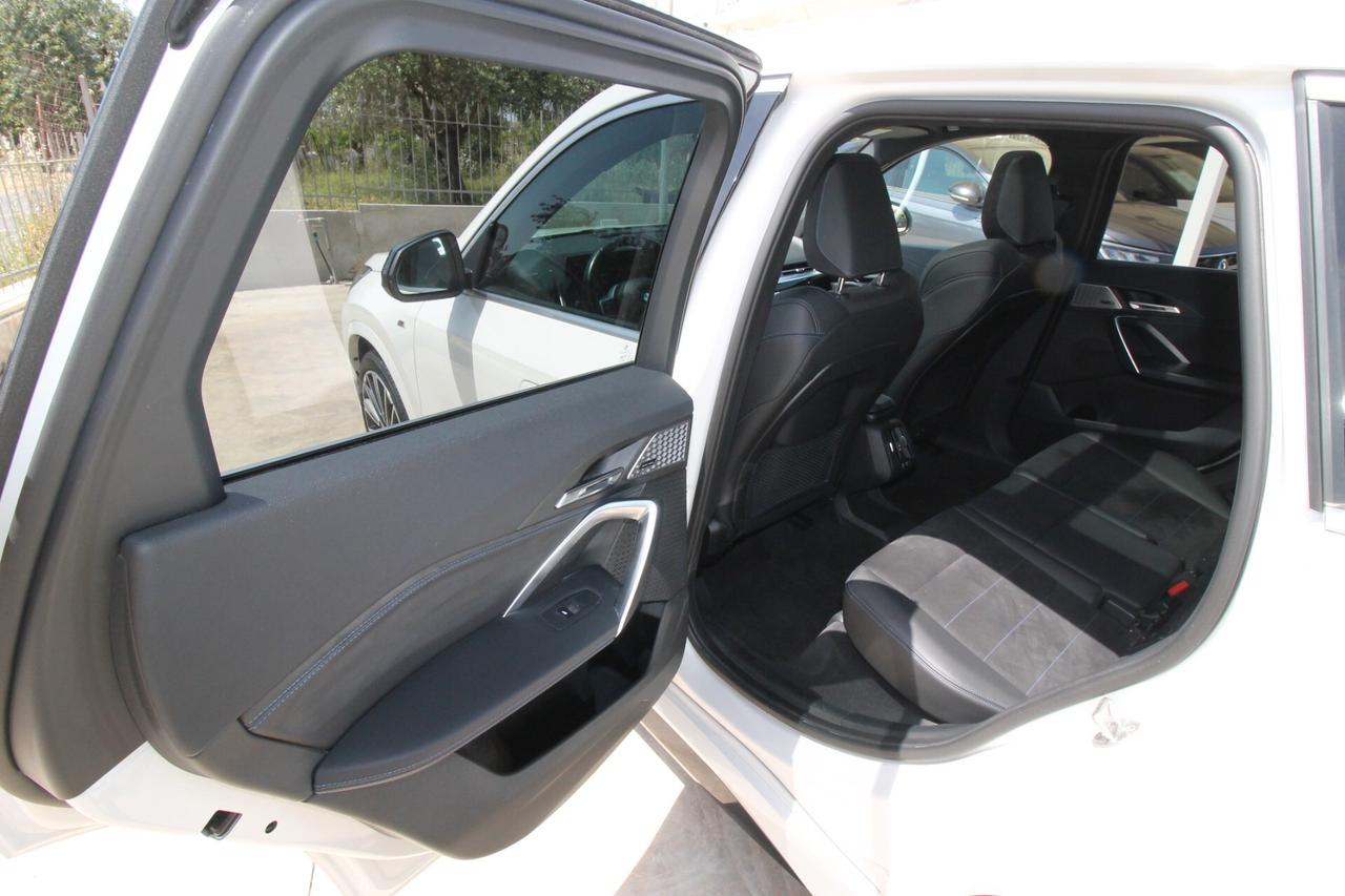 Bmw X1 xDrive 23d Msport 211cv |12.2023