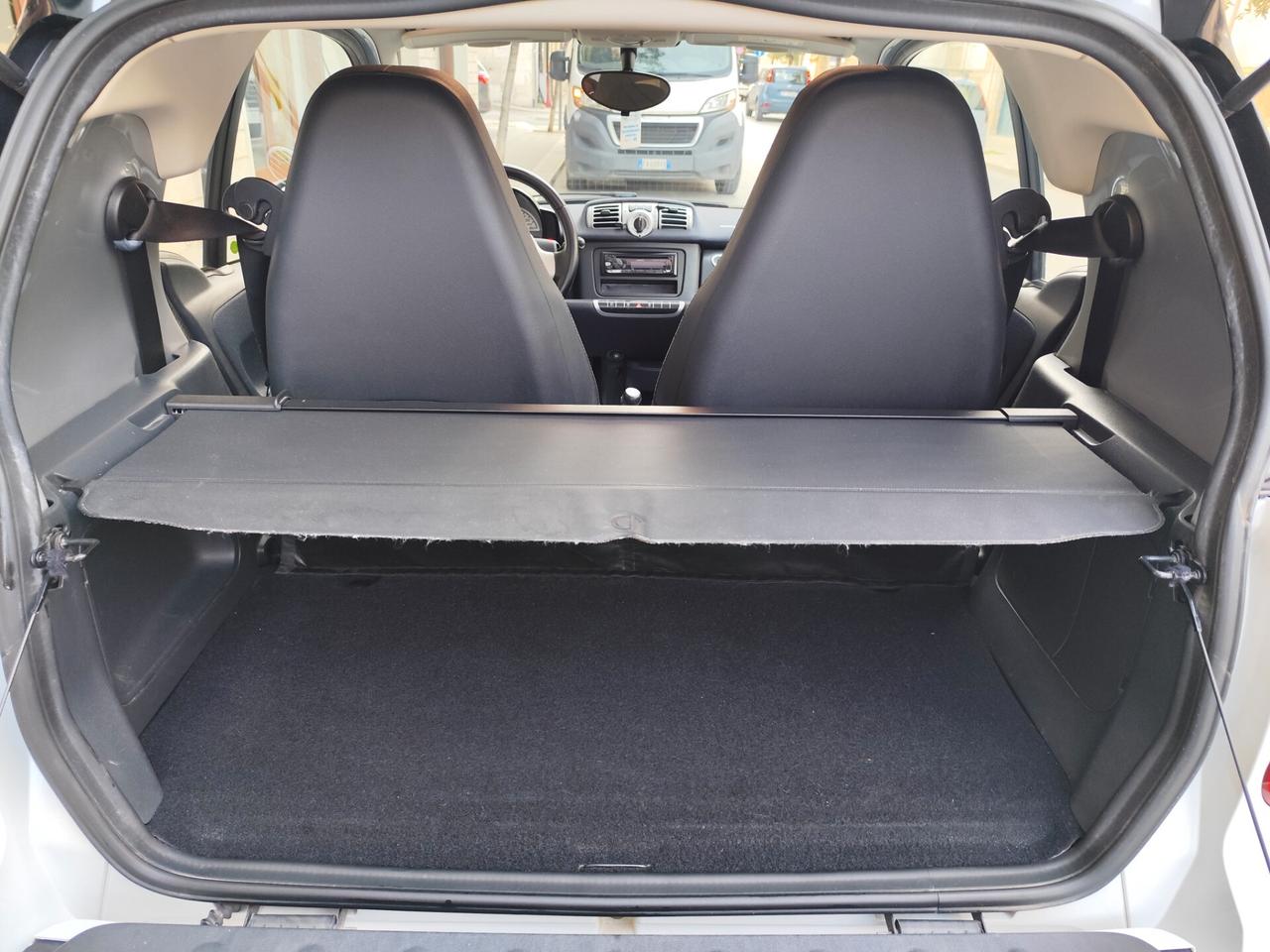 Smart ForTwo 1000 BENZINA 71cv MHD PASSION TETTO